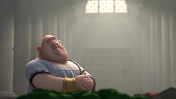 Photo from the movie Asterix: The Mansions of the Gods