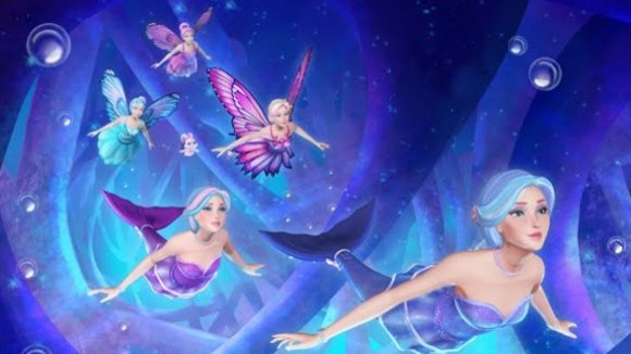 Photo from the movie Barbie in a Mermaid Tale 2