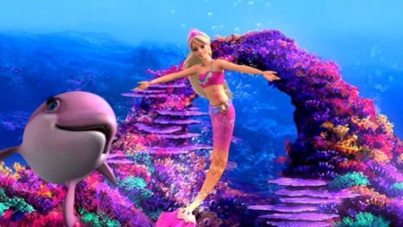 Photo from the movie Barbie in a Mermaid Tale 2