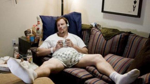 Photo from the movie Barry Munday