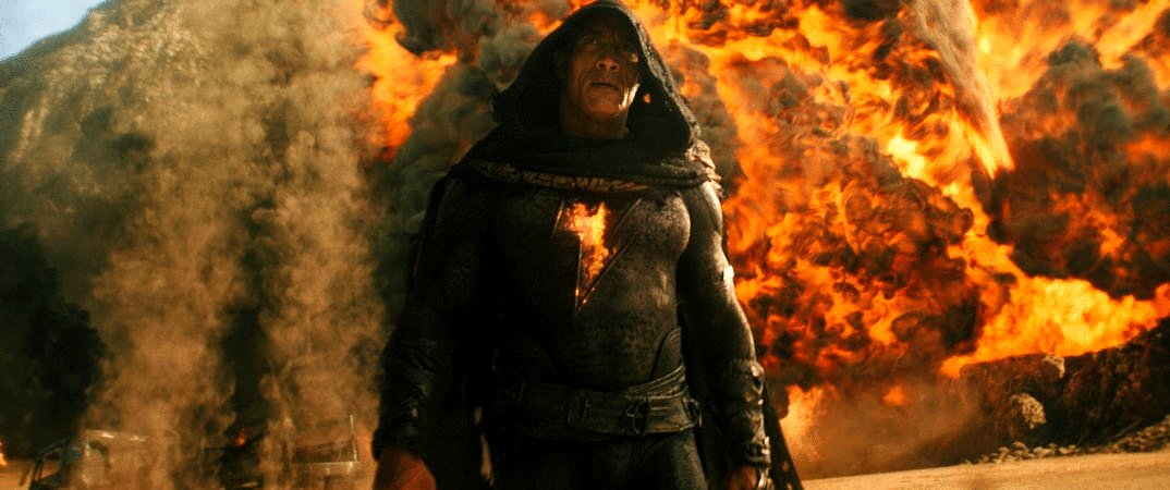 Photo from the movie Black Adam