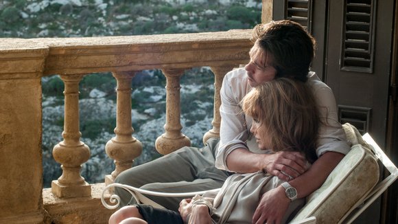 Photo from the movie By the Sea