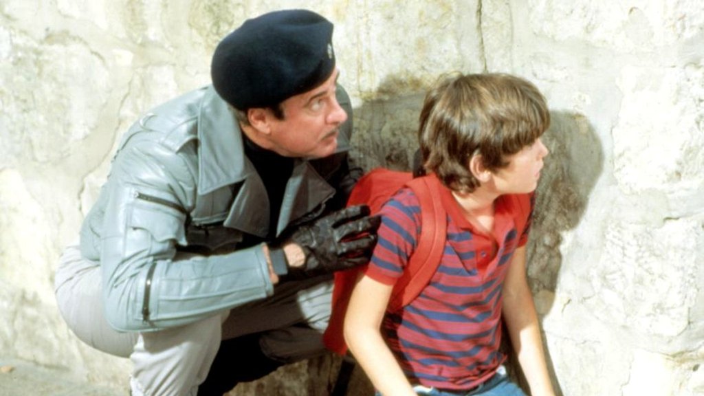 Photo from the movie Cloak & Dagger