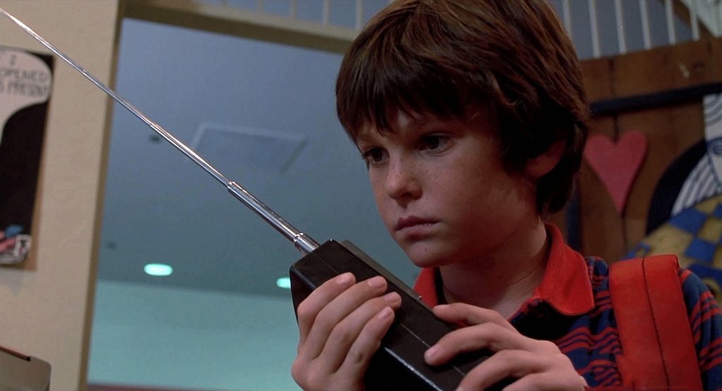 Photo from the movie Cloak & Dagger