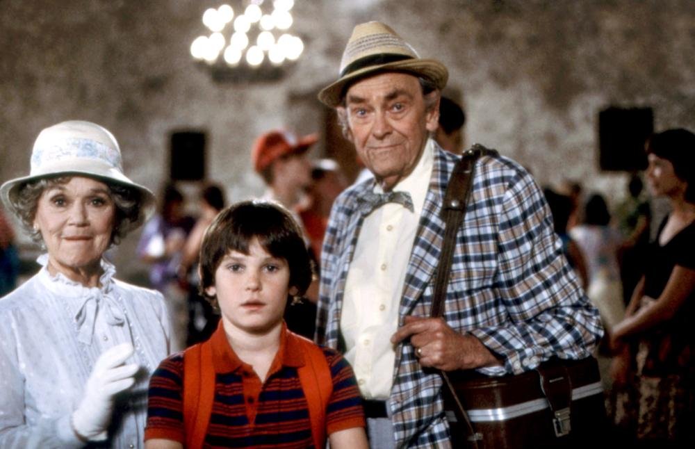 Photo from the movie Cloak & Dagger