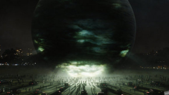 Photo from the movie The Day the Earth Stood Still