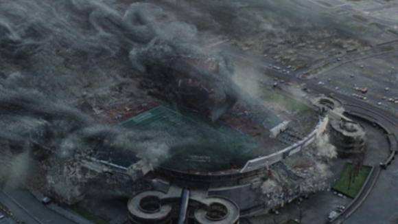 Photo from the movie The Day the Earth Stood Still