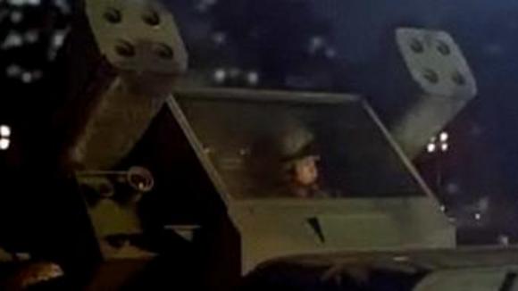 Photo from the movie The Day the Earth Stood Still