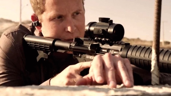 Photo from the movie Dead Drop