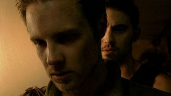 Photo from the movie The Divide