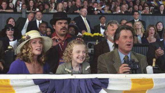 Photo from the movie Dreamer: Inspired by a True Story