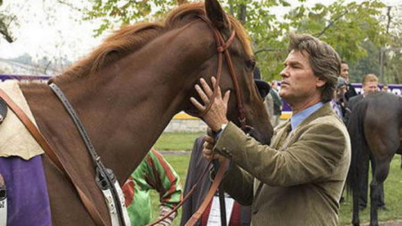 Photo from the movie Dreamer: Inspired by a True Story