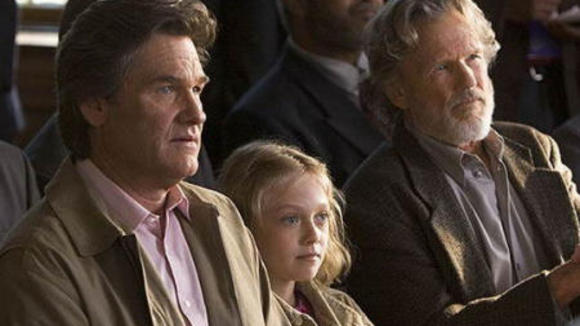 Photo from the movie Dreamer: Inspired by a True Story