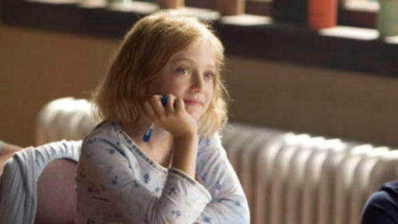 Photo from the movie Dreamer: Inspired by a True Story