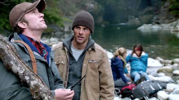 Photo from the movie Into the Grizzly Maze