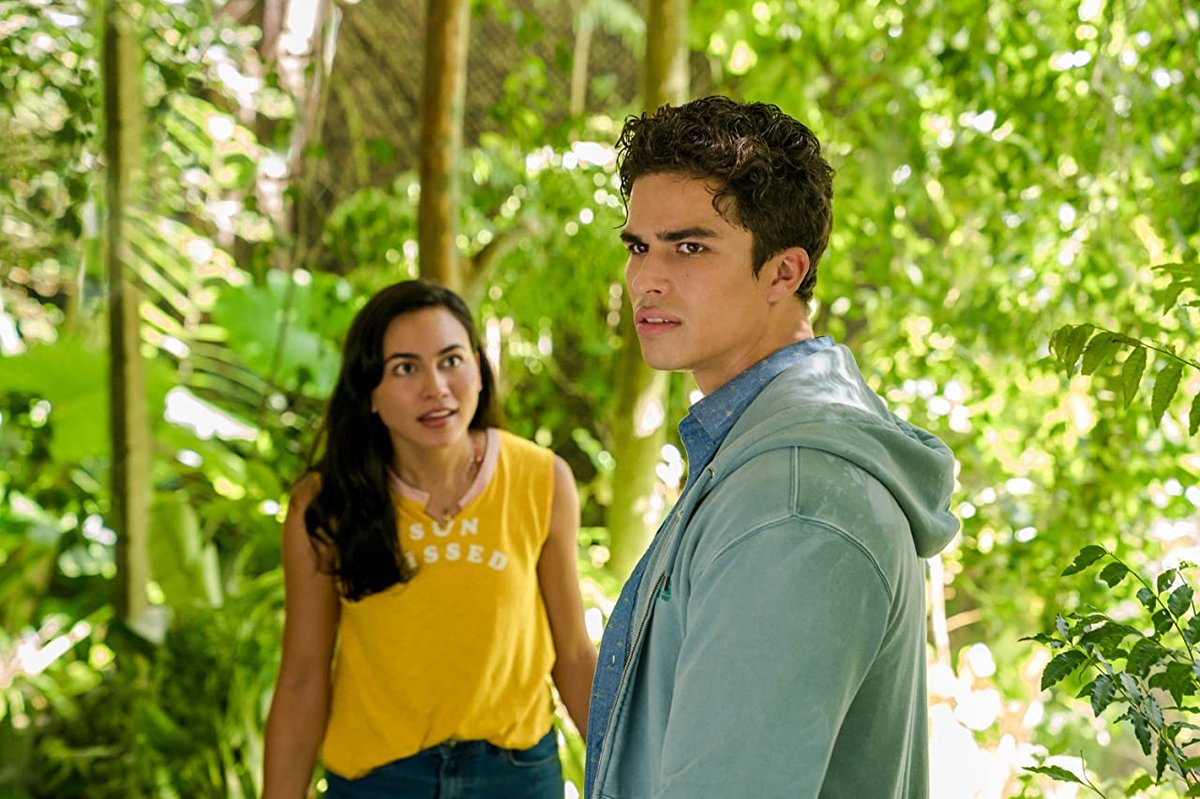 Photo from the movie Finding 'Ohana