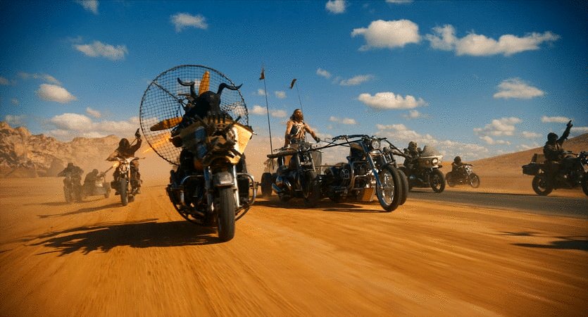 Photo from the movie Furiosa: A Mad Max Saga