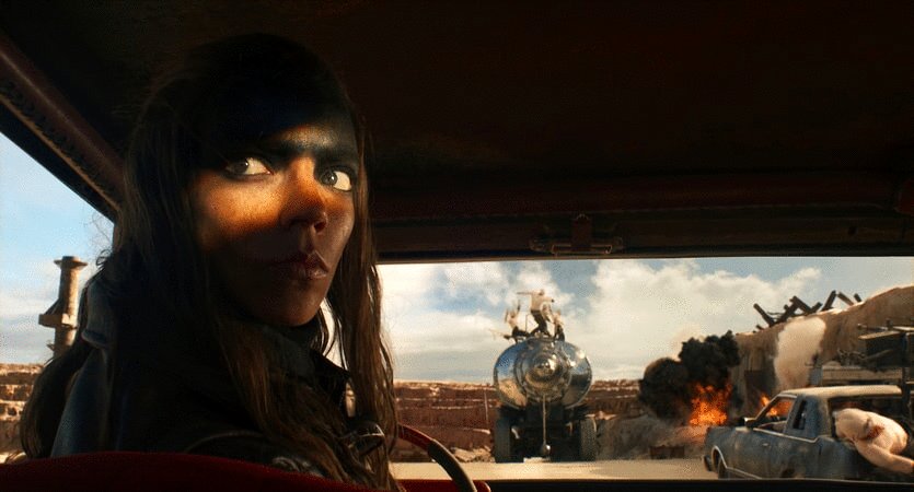 Photo from the movie Furiosa: A Mad Max Saga