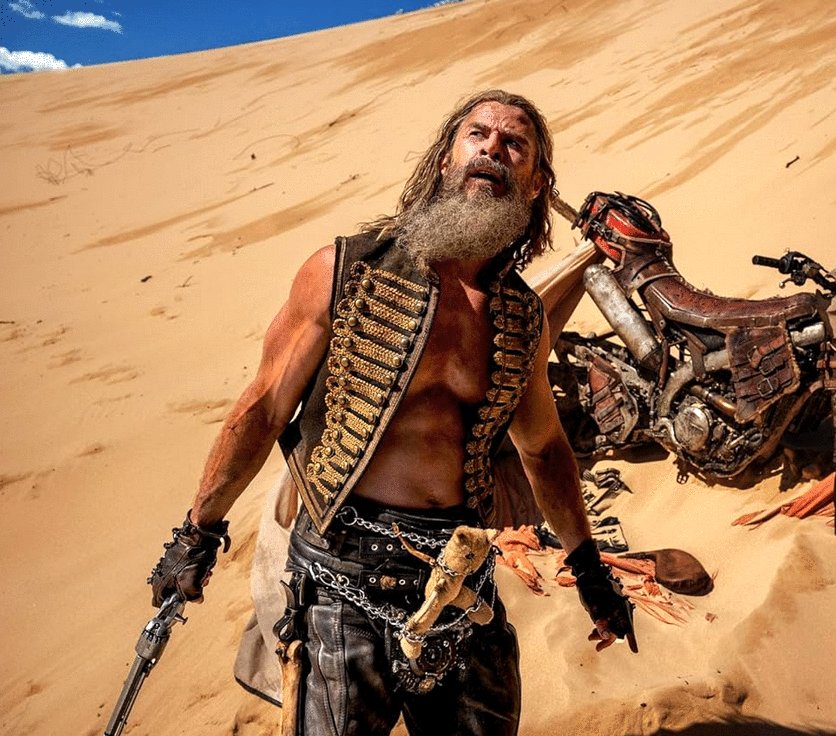 Photo from the movie Furiosa: A Mad Max Saga
