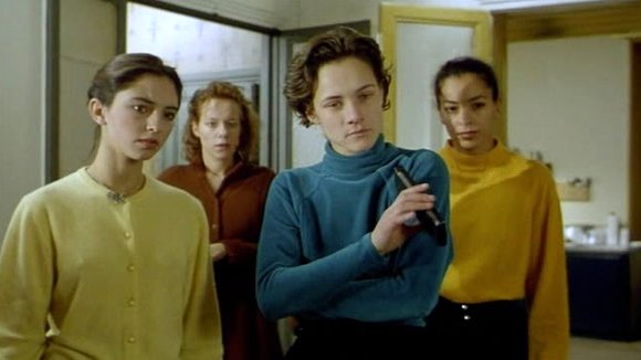 Photo from the movie The Gang of Four