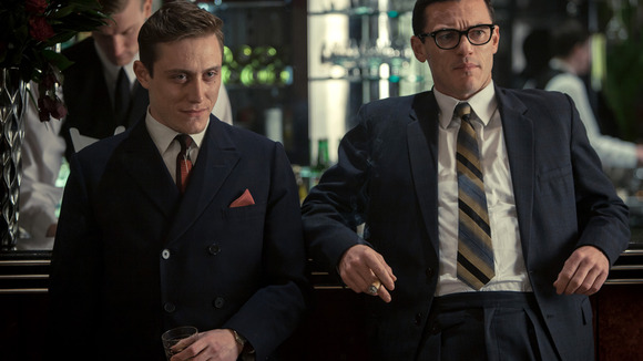 Photo from the movie The Great Train Robbery