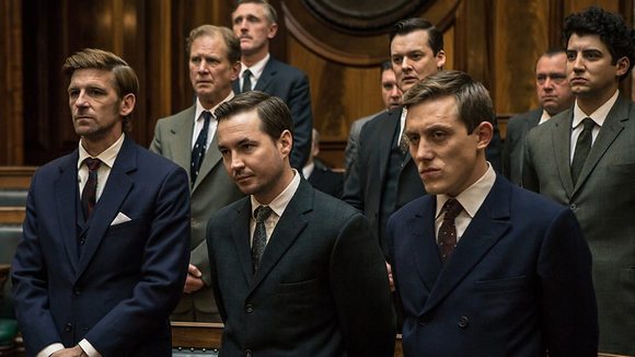 Photo from the movie The Great Train Robbery