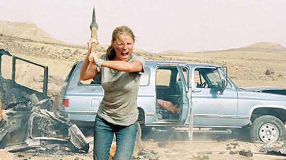 Photo from the movie The Hills Have Eyes