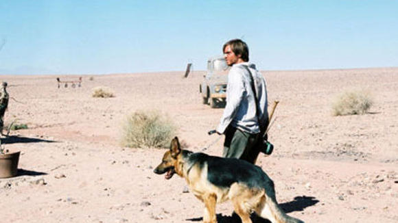 Photo from the movie The Hills Have Eyes