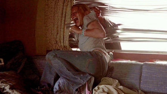 Photo from the movie The Hills Have Eyes