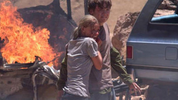 Photo from the movie The Hills Have Eyes