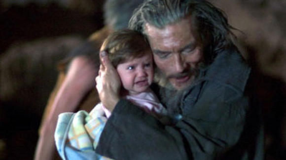 Photo from the movie The Hills Have Eyes