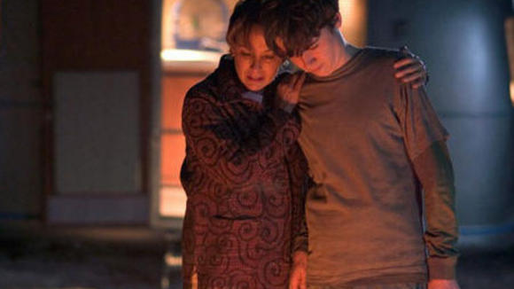 Photo from the movie The Hills Have Eyes