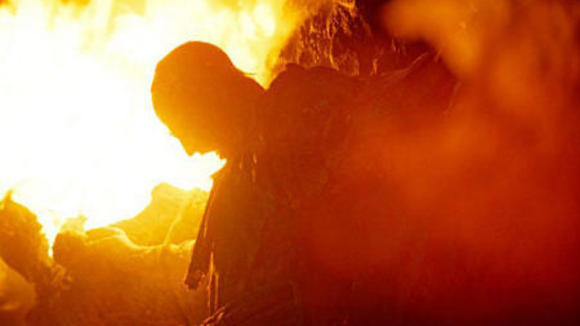 Photo from the movie The Hills Have Eyes