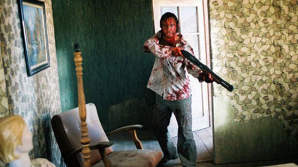 Photo from the movie The Hills Have Eyes