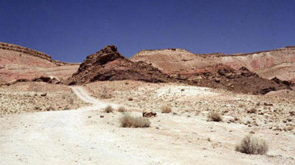 Photo from the movie The Hills Have Eyes