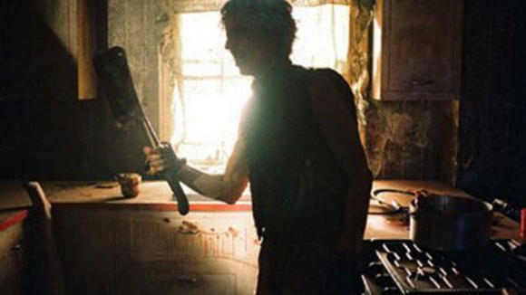 Photo from the movie The Hills Have Eyes