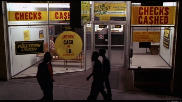 Photo from the movie House of Games