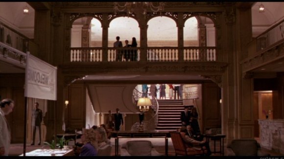 Photo from the movie House of Games