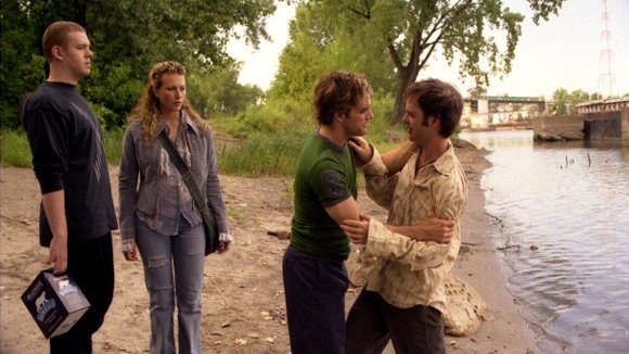 Photo from the movie Les Immortels