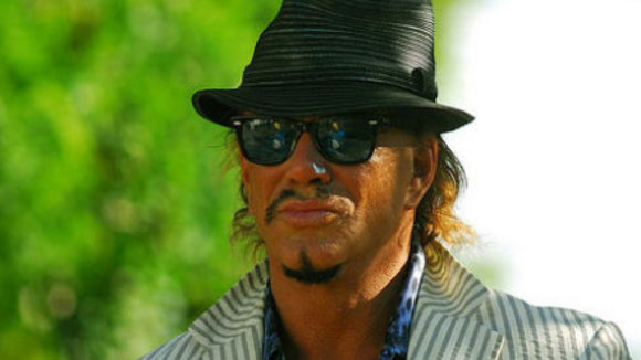 Photo from the movie The Informers