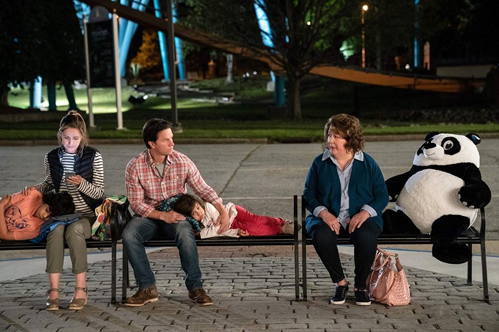 Photo from the movie Instant Family