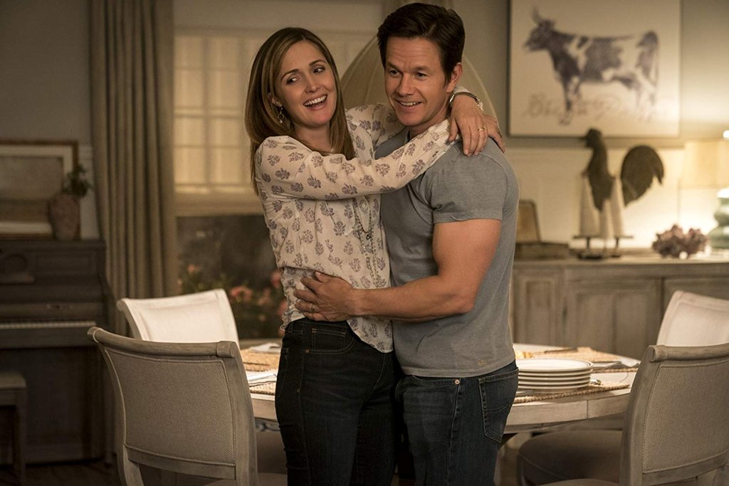 Photo from the movie Instant Family