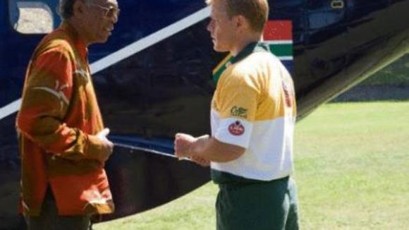 Photo from the movie Invictus