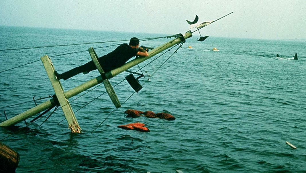 Photo from the movie Jaws