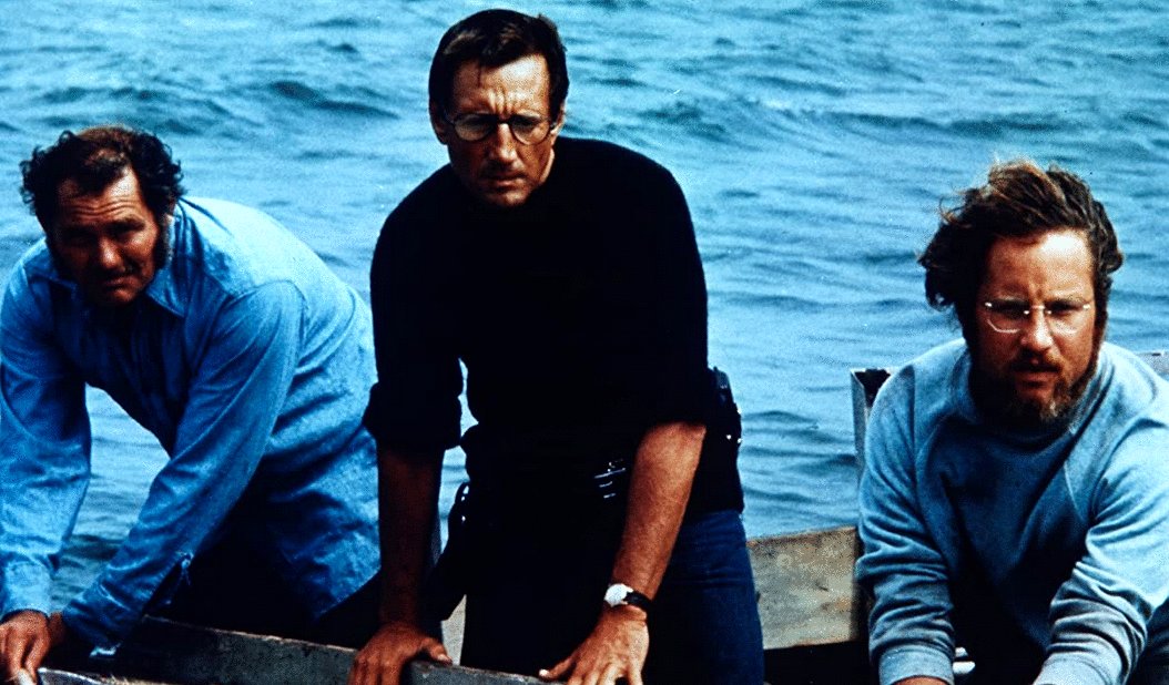 Photo from the movie Jaws