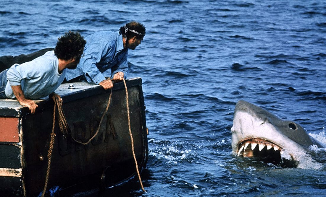Photo from the movie Jaws
