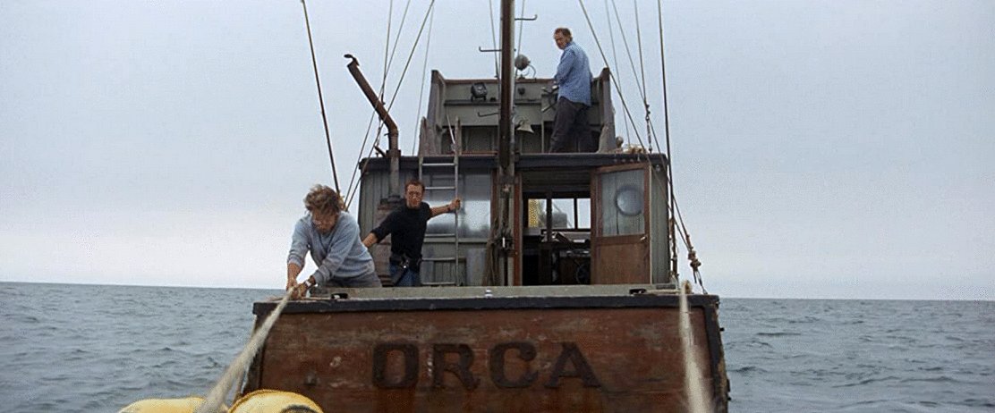 Photo from the movie Jaws