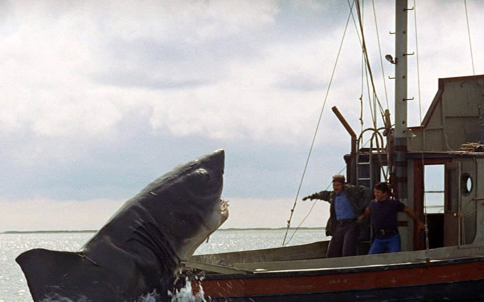 Photo from the movie Jaws