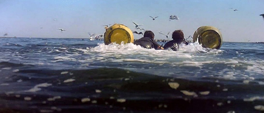 Photo from the movie Jaws