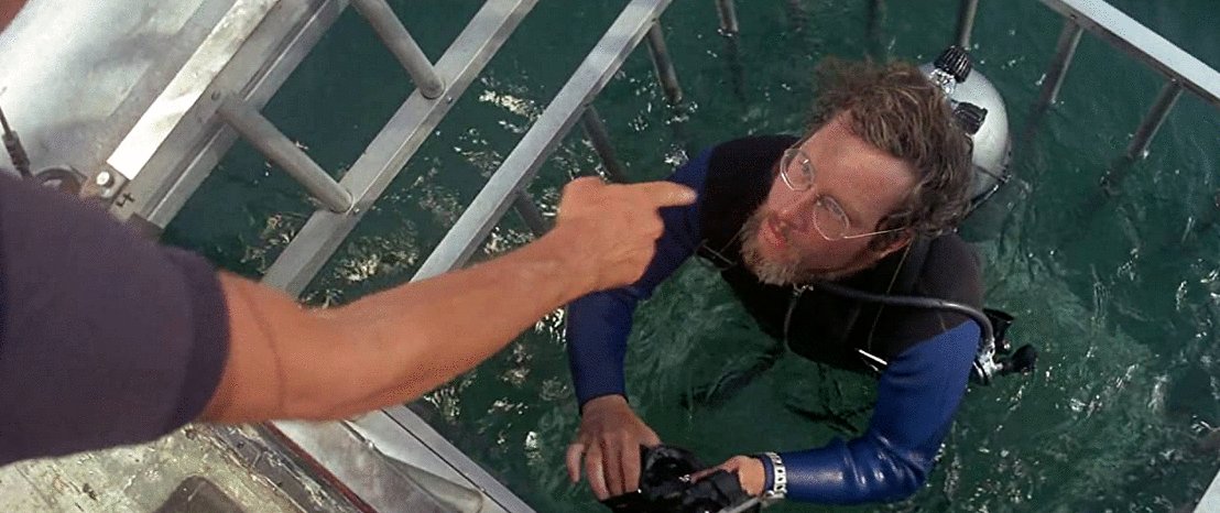 Photo from the movie Jaws